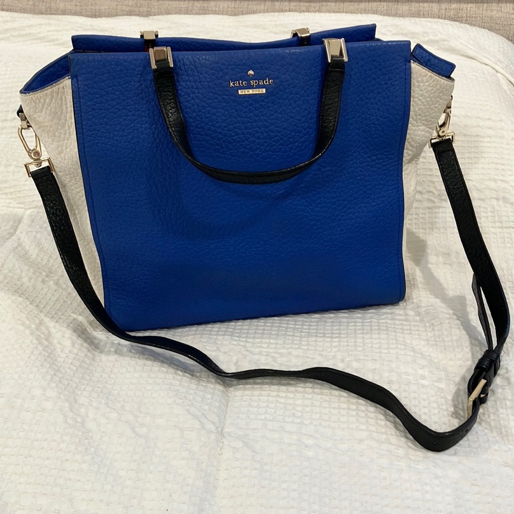 Kate Spade Leather Bag